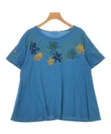 Jocomomola（ホコモモラ）Tシャツ・カットソー 青 サイズ:40(M位) レディース/2200715444269