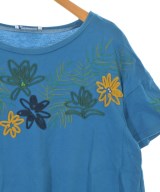 Jocomomola（ホコモモラ）Tシャツ・カットソー 青 サイズ:40(M位) レディース/2200715444269