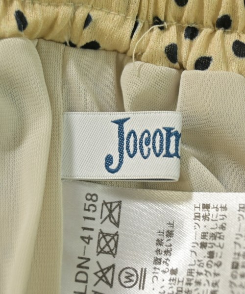 Jocomomola（ホコモモラ）その他 ベージュ サイズ:40(M位) レディース/2200715444283