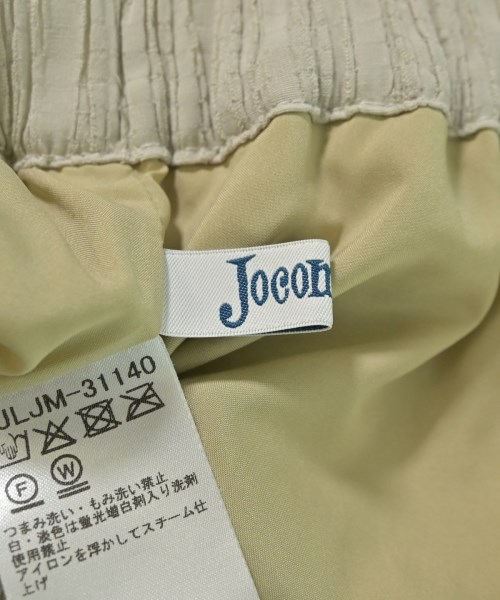 Jocomomola（ホコモモラ）その他 ベージュ サイズ:40(M位) レディース/2200715444290
