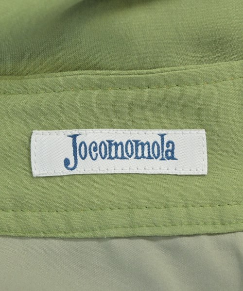 Jocomomola（ホコモモラ）その他 緑 サイズ:40(M位) レディース/2200715444320