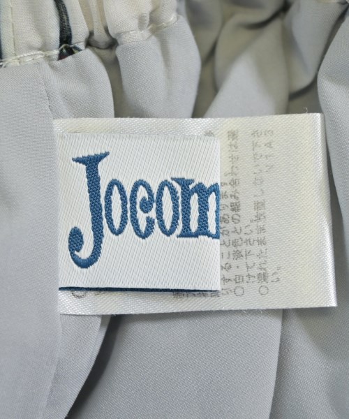 Jocomomola（ホコモモラ）ロング・マキシ丈スカート グレー サイズ:40(M位) レディース/2200715444375
