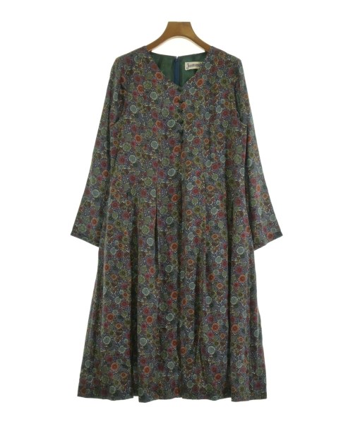 Jocomomola(ホコモモラ)のワンピース サイズ:42(L位) 4,800円