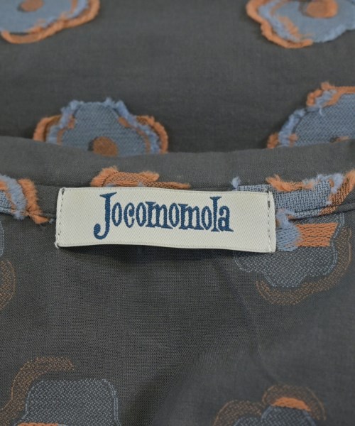 Jocomomola（ホコモモラ）ワンピース グレー サイズ:40(M位) レディース/2200716570028