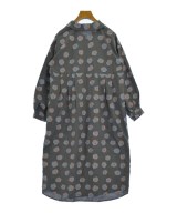 Jocomomola（ホコモモラ）ワンピース グレー サイズ:40(M位) レディース/2200716570028