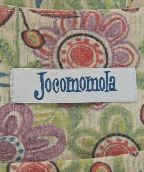 Jocomomola（ホコモモラ）ワンピース 白 サイズ:40(M位) レディース/2200684423012