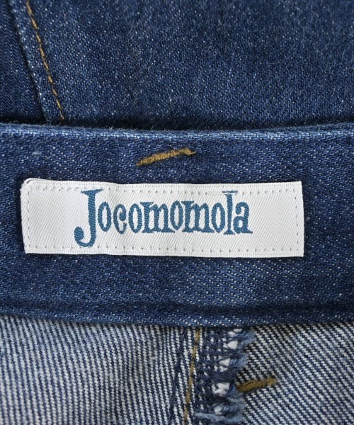 Jocomomola（ホコモモラ）デニムパンツ 紺 サイズ:40(M位) レディース/2200682517027