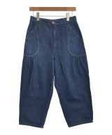 Jocomomola（ホコモモラ）デニムパンツ 紺 サイズ:40(M位) レディース/2200682517027
