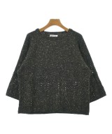 Jocomomola（ホコモモラ）ニット・セーター 茶 サイズ:40(M位) レディース/2200682517126