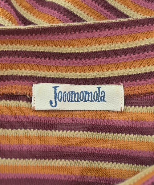 Jocomomola（ホコモモラ）Tシャツ・カットソー オレンジ サイズ:40(M位) レディース/2200682517133