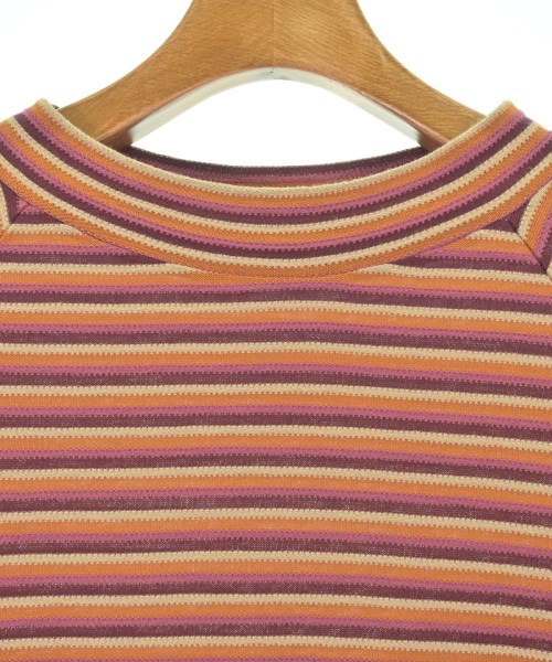 Jocomomola（ホコモモラ）Tシャツ・カットソー オレンジ サイズ:40(M位) レディース/2200682517133