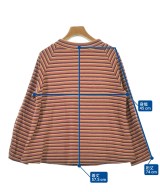 Jocomomola（ホコモモラ）Tシャツ・カットソー オレンジ サイズ:40(M位) レディース/2200682517133