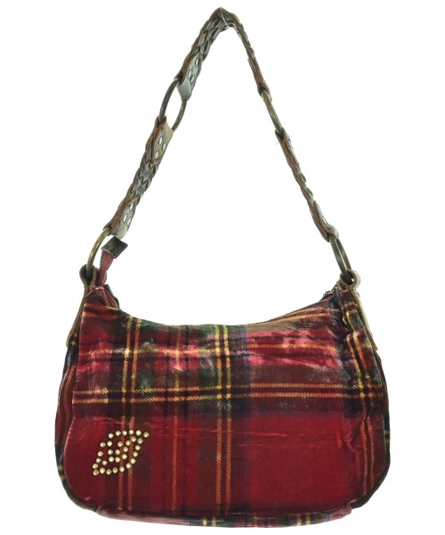 BETSEY JOHNSON（ベッツィー　ジョンソン）ハンドバッグ 赤 サイズ:- レディース/2200625653072