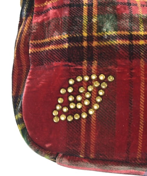 BETSEY JOHNSON（ベッツィー　ジョンソン）ハンドバッグ 赤 サイズ:- レディース/2200625653072