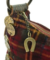 BETSEY JOHNSON（ベッツィー　ジョンソン）ハンドバッグ 赤 サイズ:- レディース/2200625653072