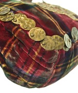 BETSEY JOHNSON（ベッツィー　ジョンソン）ハンドバッグ 赤 サイズ:- レディース/2200625653072