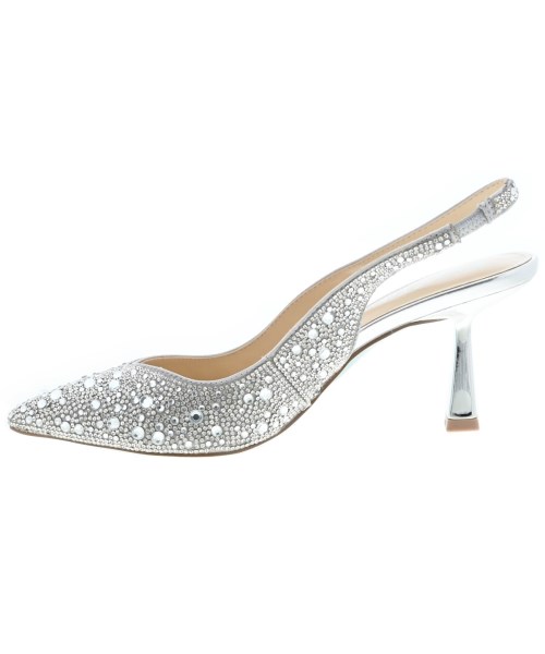 BETSEY JOHNSON（ベッツィー　ジョンソン）サンダル シルバー サイズ:UK5 1/2(24cm位) レディース/2200610315480