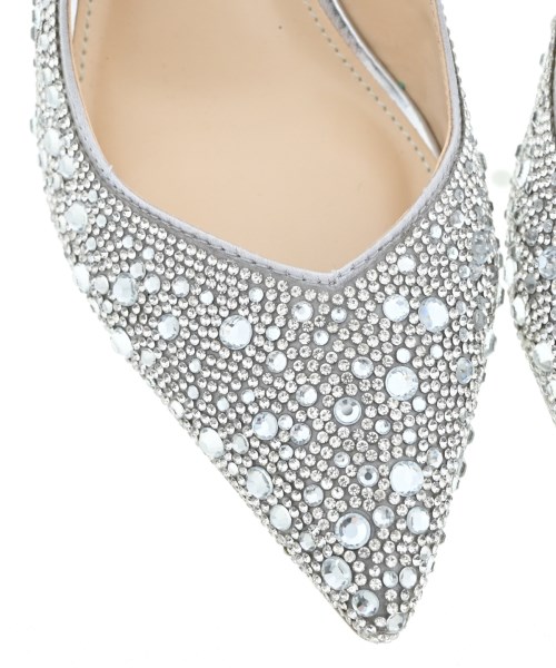 BETSEY JOHNSON（ベッツィー　ジョンソン）サンダル シルバー サイズ:UK5 1/2(24cm位) レディース/2200610315480