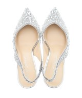 BETSEY JOHNSON（ベッツィー　ジョンソン）サンダル シルバー サイズ:UK5 1/2(24cm位) レディース/2200610315480