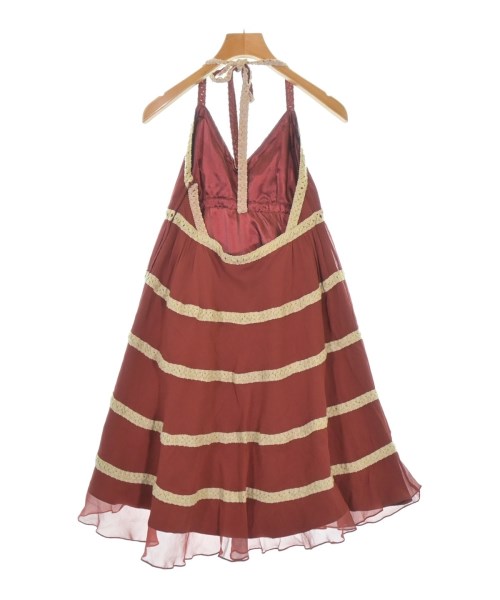 BETSEY JOHNSON（ベッツィー　ジョンソン）ワンピース 赤 サイズ:2(M位) レディース/2200729428040