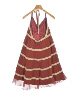 BETSEY JOHNSON（ベッツィー　ジョンソン）ワンピース 赤 サイズ:2(M位) レディース/2200729428040