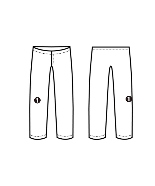 JOSEPH HOMME（ジョセフオム）その他 黒 サイズ:50(XL位) メンズ/2200475717078