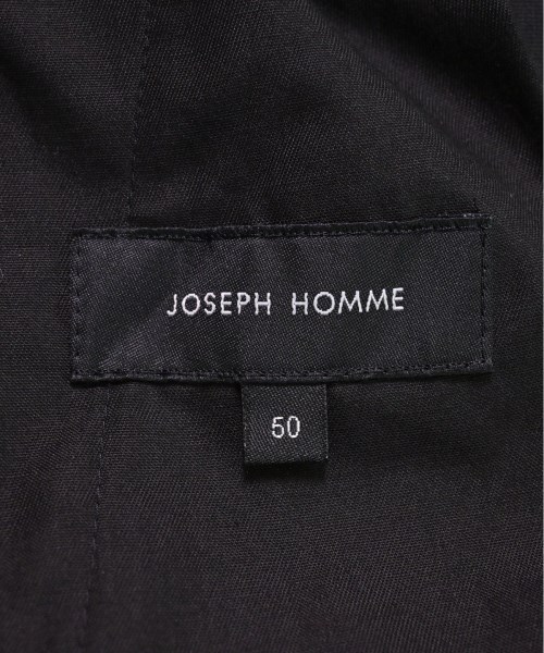 JOSEPH HOMME（ジョセフオム）その他 黒 サイズ:50(XL位) メンズ/2200475717078