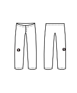 JOSEPH HOMME（ジョセフオム）その他 黒 サイズ:50(XL位) メンズ/2200475717078