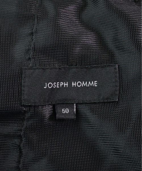 JOSEPH HOMME（ジョセフオム）その他 黒 サイズ:50(XL位) メンズ/2200479034072