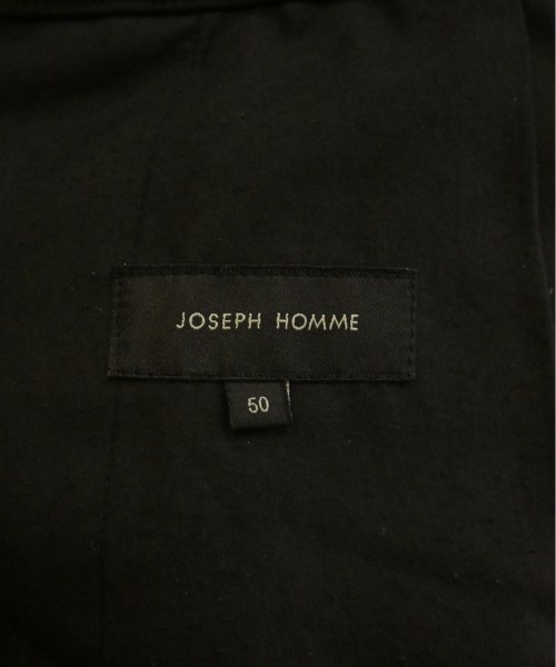 JOSEPH HOMME（ジョセフオム）その他 黒 サイズ:50(XL位) メンズ/2200513827059
