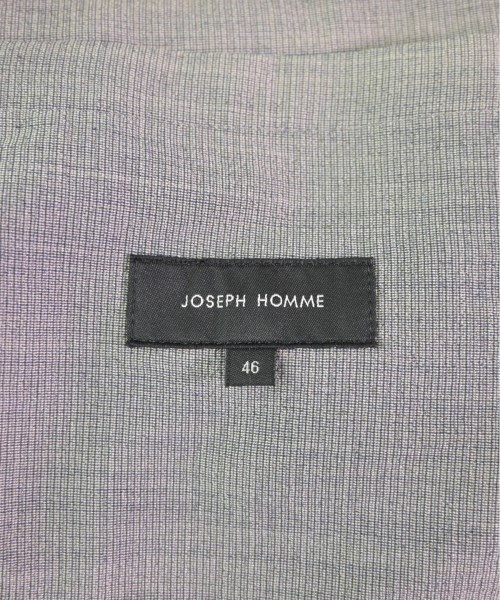 JOSEPH HOMME（ジョセフオム）テーラードジャケット グレー サイズ:46(M位) メンズ/2200489526086