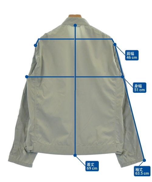 JOSEPH HOMME（ジョセフオム）その他 グレー サイズ:48(L位) メンズ/2200627932021