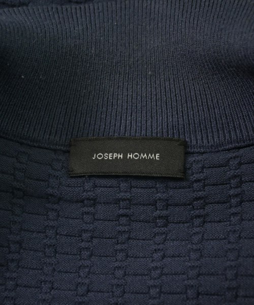 JOSEPH HOMME（ジョセフオム）カーディガン 紺 サイズ:46(M位) メンズ/2200618010394