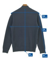 JOSEPH HOMME（ジョセフオム）カーディガン 紺 サイズ:46(M位) メンズ/2200618010394