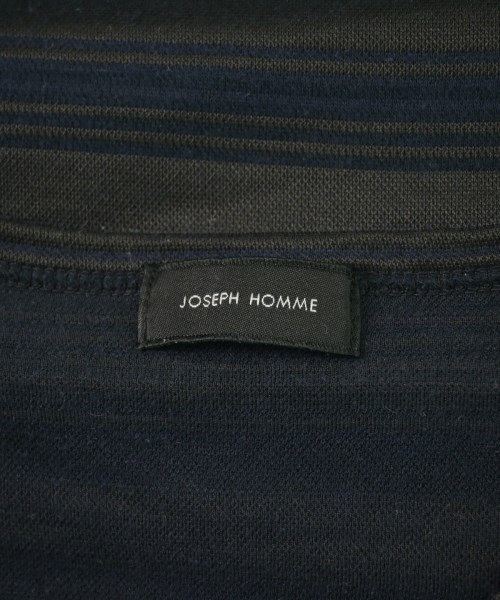 JOSEPH HOMME（ジョセフオム）Tシャツ・カットソー 紺 サイズ:50(XL位) メンズ/2200618010486