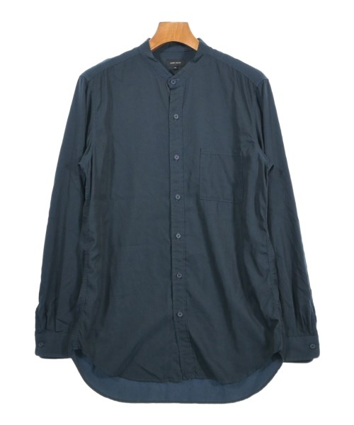 JOSEPH HOMME(ジョセフオム)カジュアルシャツ 紺 サイズ:48(L位)/2200626524104