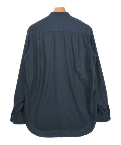 JOSEPH HOMME（ジョセフオム）カジュアルシャツ 紺 サイズ:48(L位) メンズ/2200626524104