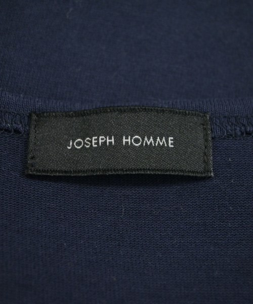 JOSEPH HOMME（ジョセフオム）Tシャツ・カットソー 紺 サイズ:50(XL位) メンズ/2200643327207