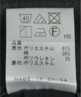 JOSEPH HOMME（ジョセフオム）スラックス カーキ サイズ:44(S位) メンズ/2200542577086
