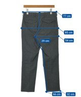 JOSEPH HOMME（ジョセフオム）スラックス カーキ サイズ:44(S位) メンズ/2200542577086