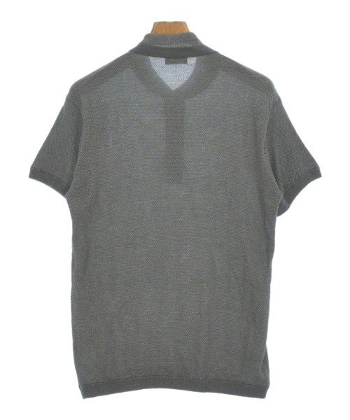 JOSEPH HOMME（ジョセフオム）ポロシャツ グレー サイズ:50(XL位) メンズ/2200612722040