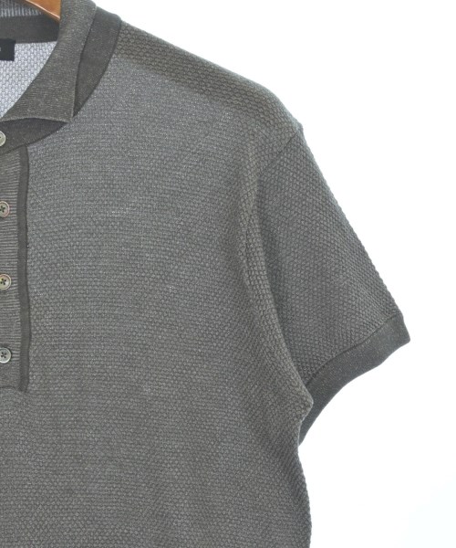 JOSEPH HOMME（ジョセフオム）ポロシャツ グレー サイズ:50(XL位) メンズ/2200612722040