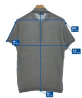 JOSEPH HOMME（ジョセフオム）ポロシャツ グレー サイズ:50(XL位) メンズ/2200612722040