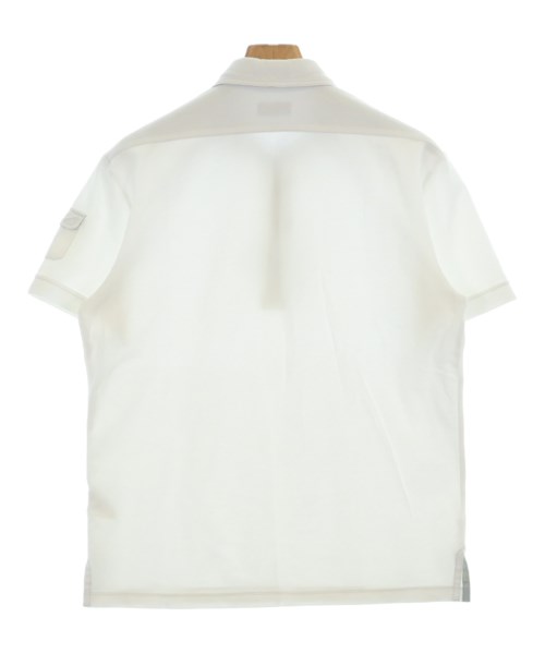 JOSEPH HOMME（ジョセフオム）ポロシャツ 白 サイズ:50(XL位) メンズ/2200612722057