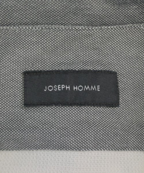 JOSEPH HOMME（ジョセフオム）ポロシャツ 白 サイズ:50(XL位) メンズ/2200612722057