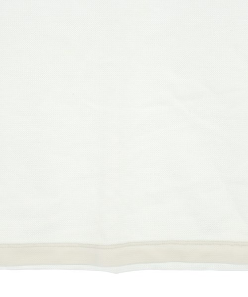 JOSEPH HOMME（ジョセフオム）ポロシャツ 白 サイズ:50(XL位) メンズ/2200612722057