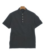 JOSEPH HOMME（ジョセフオム）ポロシャツ 黒 サイズ:52(XXL位) メンズ/2200612722064