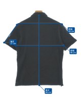 JOSEPH HOMME（ジョセフオム）ポロシャツ 黒 サイズ:52(XXL位) メンズ/2200612722064