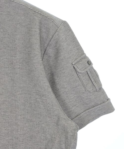 JOSEPH HOMME（ジョセフオム）ポロシャツ グレー サイズ:50(XL位) メンズ/2200612722071