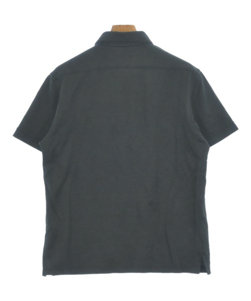 JOSEPH HOMME（ジョセフオム）ポロシャツ 黒 サイズ:50(XL位) メンズ/2200612722088